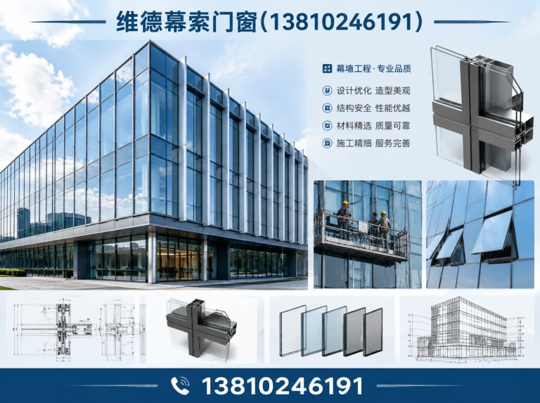 北辰区维德幕索展示图