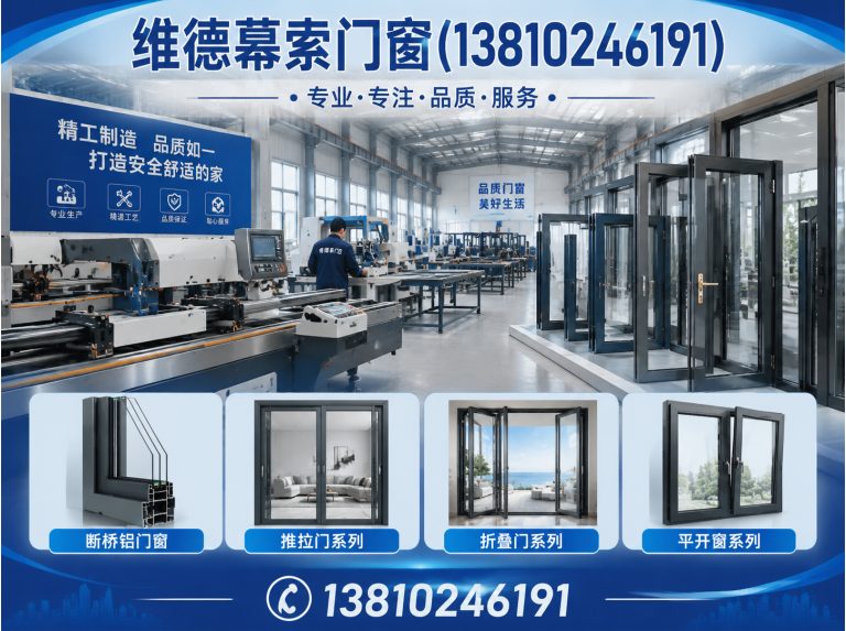北辰区北京幕墙门窗公司展示图